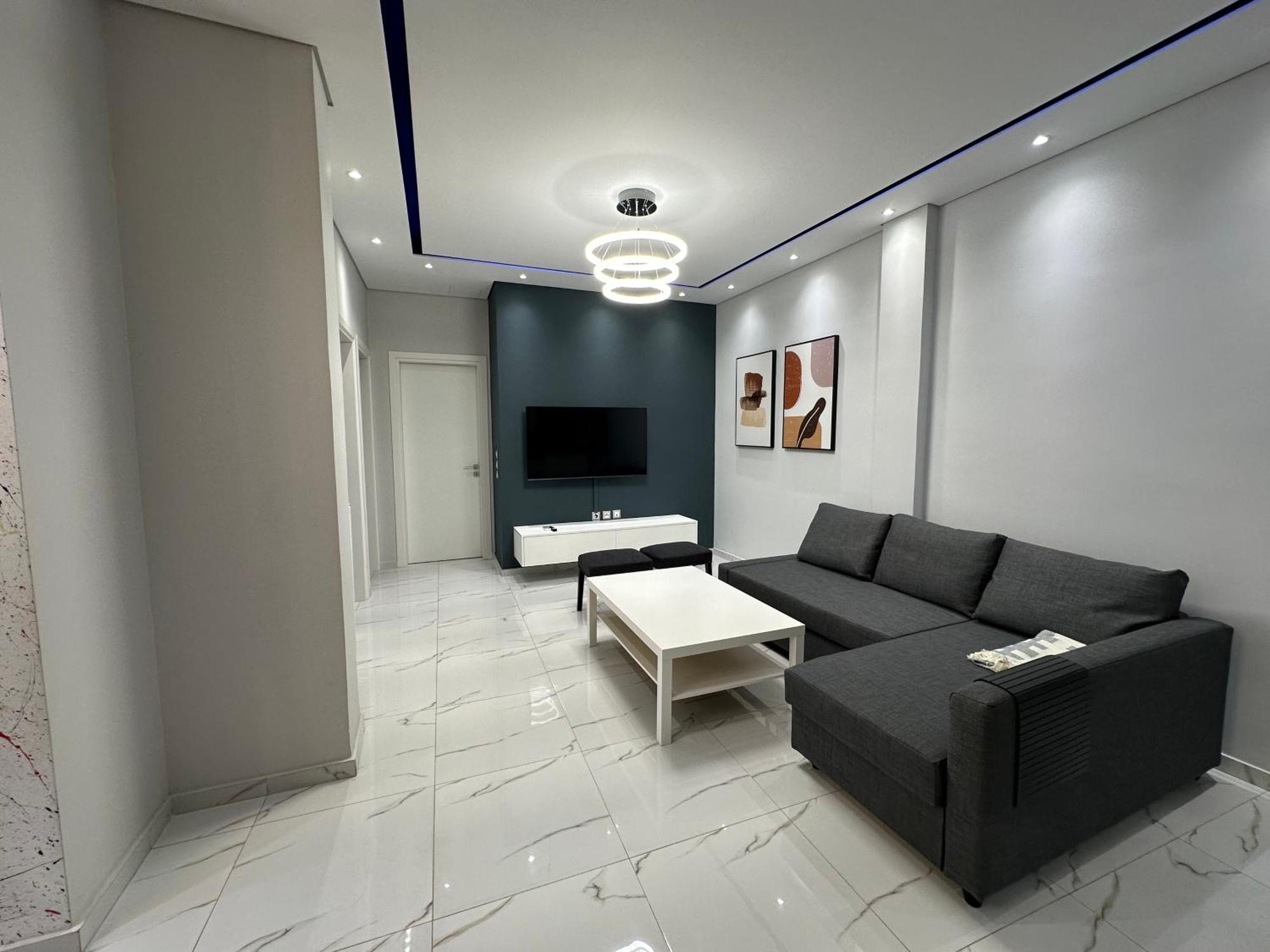 Warm And Modern Brand New Apartment Piräus Exterior foto